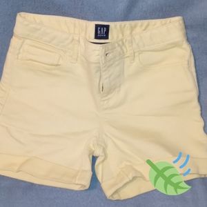 GAP kids shorts/ denim